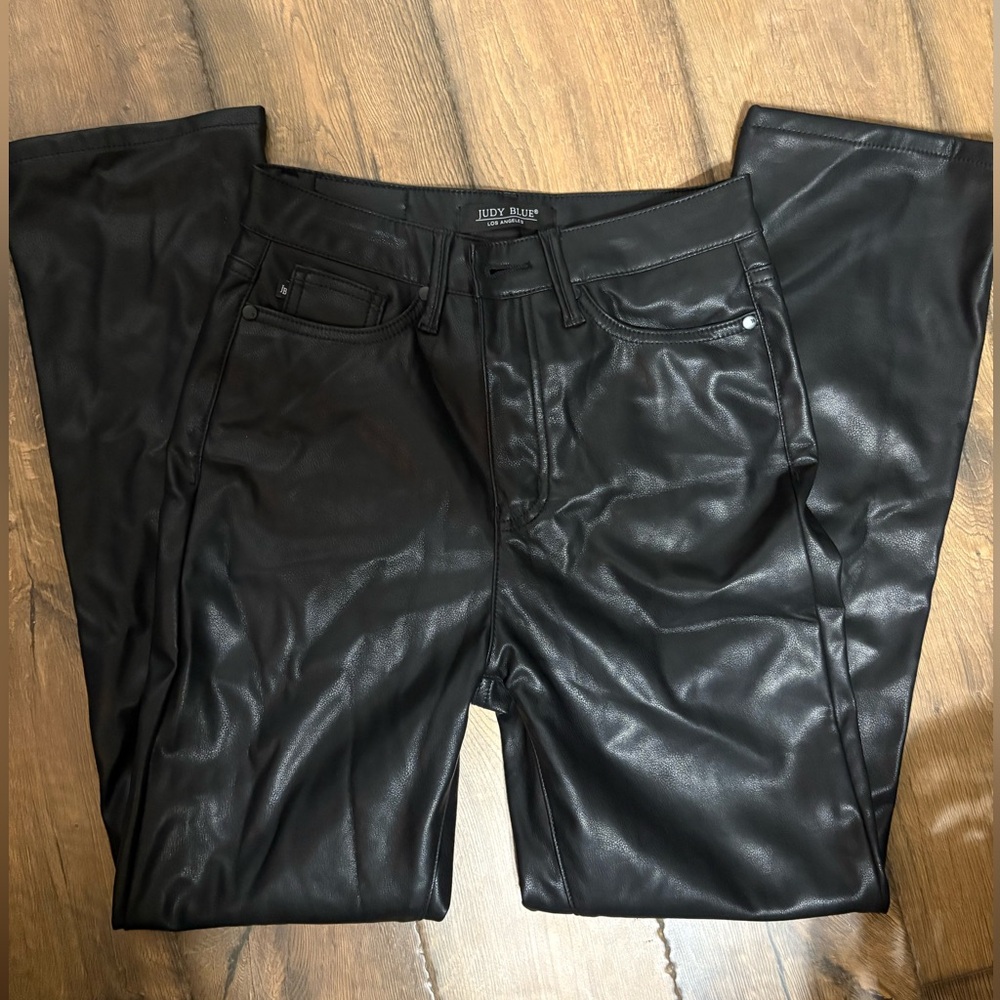 Judy Blue Black Skinny Pants